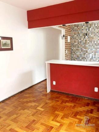 Imagem Apartamento com 1 Quarto à Venda, 33 m² em Jardim Cascata - Teresópolis Imagem Apartamento com 1 Quarto à Venda, 33 m² em Jardim Cascata - Teresópolis