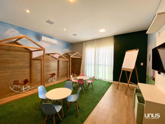Imagem Apartamento com 3 Quartos à Venda, 129 m² em Kobrasol - São José