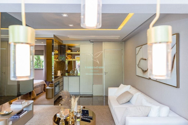 Apartamento com 2 Quartos à Venda, 61 m² em Moema - São Paulo