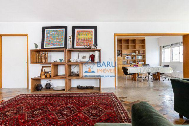 Imagem Apartamento com 3 Quartos à Venda, 245 m² em Higienópolis - São Paulo Imagem Apartamento com 3 Quartos à Venda, 245 m² em Higienópolis - São Paulo