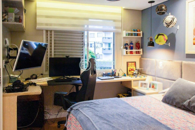 Imagem Apartamento com 3 Quartos à Venda, 250 m² em Moema índios - São Paulo