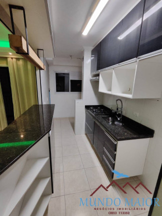 Imagem Apartamento com 2 Quartos à Venda, 54 m² em Jordanópolis - São Bernardo Do Campo