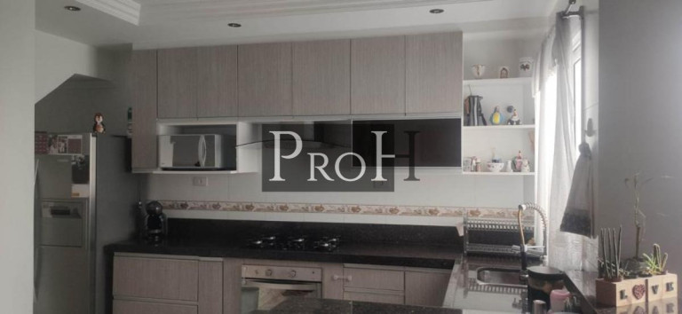 Imagem Cobertura com 2 Quartos à Venda, 176 m² em Vila Floresta - Santo André