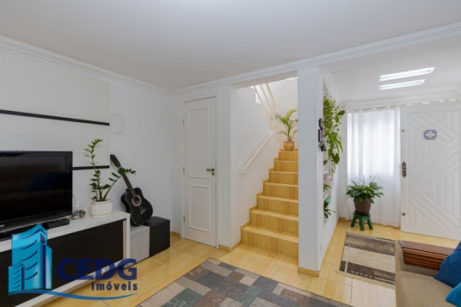 Imagem Casa com 3 Quartos à Venda, 158 m² em Campo Comprido - Curitiba Imagem Casa com 3 Quartos à Venda, 158 m² em Campo Comprido - Curitiba