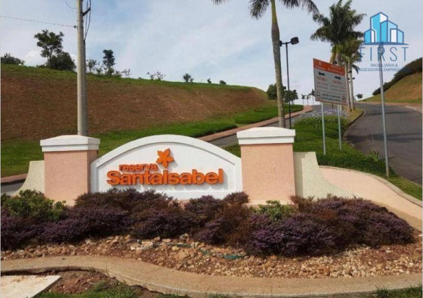 Imagem Terreno à Venda, 828 m² em Condomínio Santa Isabel - Louveira