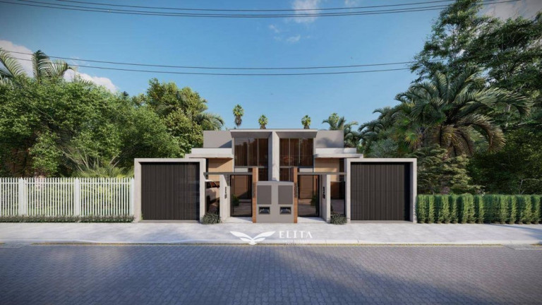 Imagem Casa com 3 Quartos à Venda, 88 m² em Itajuba - Barra Velha Imagem Casa com 3 Quartos à Venda, 88 m² em Itajuba - Barra Velha