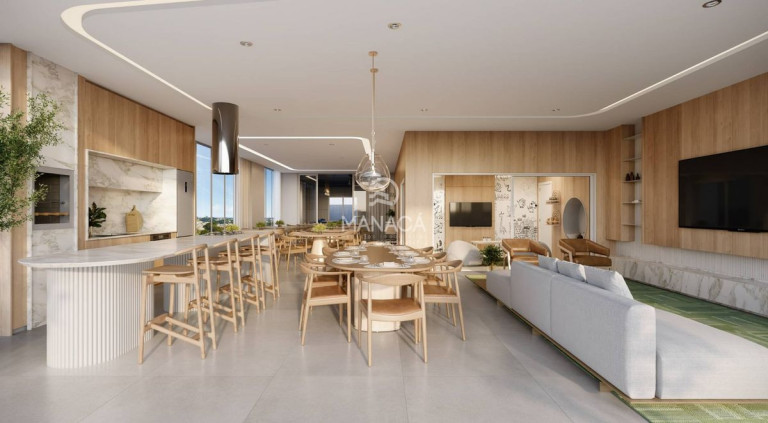 Imagem Apartamento com 4 Quartos à Venda, 170 m² em Tabuleiro - Barra Velha Imagem Apartamento com 4 Quartos à Venda, 170 m² em Tabuleiro - Barra Velha