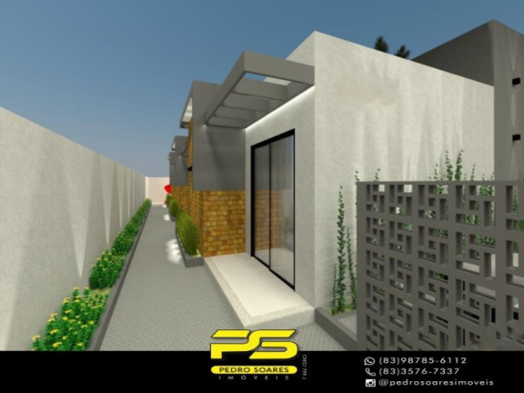 Imagem Casa com 2 Quartos à Venda, 55 m² em Jacumã - Conde