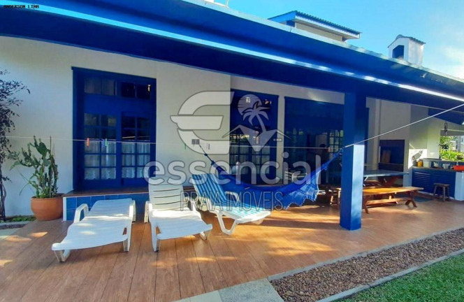 Imagem Casa com 4 Quartos à Venda, 305 m² em Praia Domingas Dias - Ubatuba