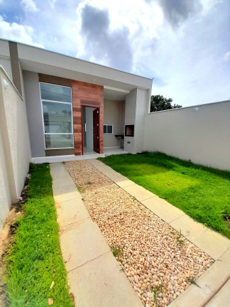 Imagem Casa com 3 Quartos à Venda, 86 m²em Vereda Tropical - Eusébio