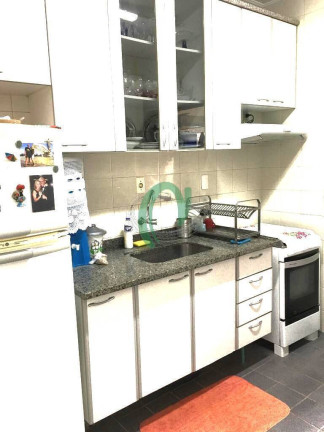 Imagem Apartamento com 1 Quarto à Venda, 68 m² em Boqueirão - Santos