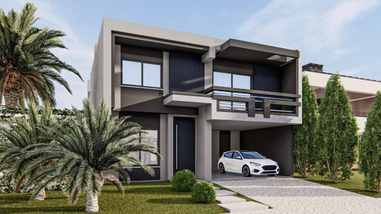 Imagem Sobrado com 3 Quartos à Venda, 223 m² em Moinhos De Vento - Canoas Imagem Sobrado com 3 Quartos à Venda, 223 m² em Moinhos De Vento - Canoas