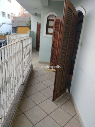 Imagem Casa com 4 Quartos à Venda, 631 m² em Campestre - Santo André Imagem Casa com 4 Quartos à Venda, 631 m² em Campestre - Santo André