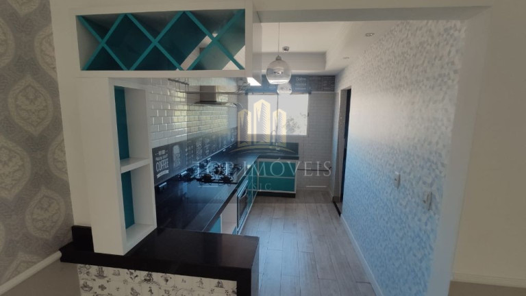 Imagem Apartamento com 2 Quartos à Venda, 74 m² em Jardim Coleginho - Jacareí