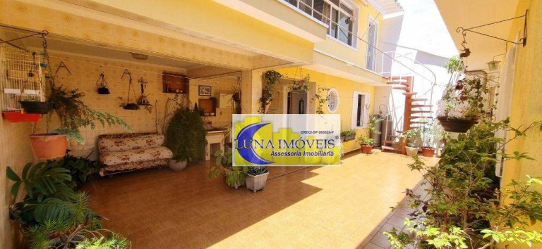 Imagem Casa com 3 Quartos à Venda, 211 m² em Rudge Ramos - São Bernardo Do Campo Imagem Casa com 3 Quartos à Venda, 211 m² em Rudge Ramos - São Bernardo Do Campo