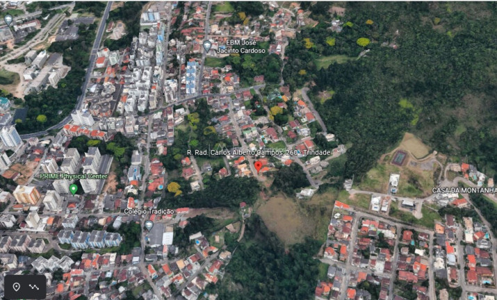 Imagem Terreno à Venda, 384 m² em Trindade - Florianópolis