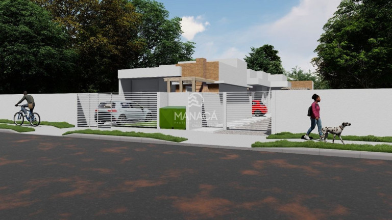 Imagem Casa com 2 Quartos à Venda, 51 m² em Itajuba - Barra Velha Imagem Casa com 2 Quartos à Venda, 51 m² em Itajuba - Barra Velha