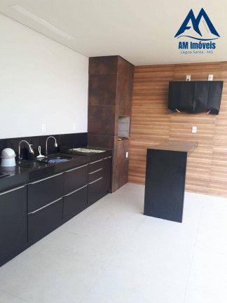 Imagem Casa de Condomínio com 3 Quartos à Venda, 262 m² em Condomínio Trilhas Do Sol - Lagoa Santa Imagem Casa de Condomínio com 3 Quartos à Venda, 262 m² em Condomínio Trilhas Do Sol - Lagoa Santa