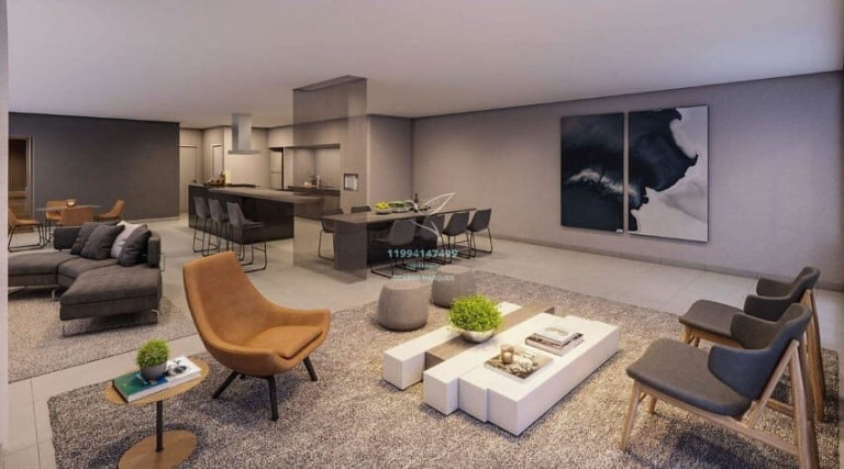 Imagem Studio com 1 Quarto à Venda, 24 m² em Higienópolis - São Paulo Imagem Studio com 1 Quarto à Venda, 24 m² em Higienópolis - São Paulo
