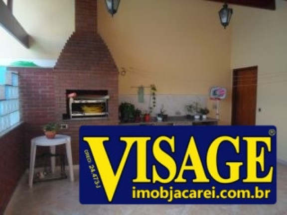 Imagem Casa com 5 Quartos à Venda, em Cid. Jardim - Jacareí Imagem Casa com 5 Quartos à Venda, em Cid. Jardim - Jacareí