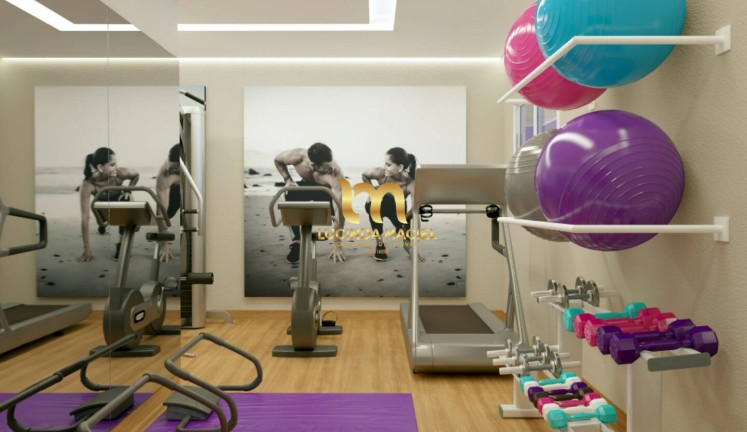 Imagem Apartamento com 2 Quartos à Venda, 62 m² em Guilhermina - Praia Grande