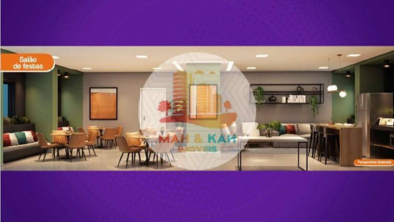 Imagem Apartamento com 1 Quarto à Venda, 25 m² em Centro - São Paulo