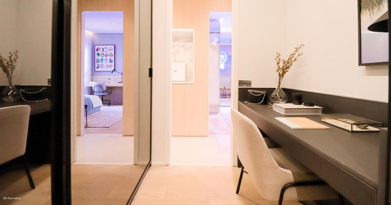 Imagem Apartamento com 2 Quartos à Venda, 127 m² em Pinheiros - São Paulo Imagem Apartamento com 2 Quartos à Venda, 127 m² em Pinheiros - São Paulo