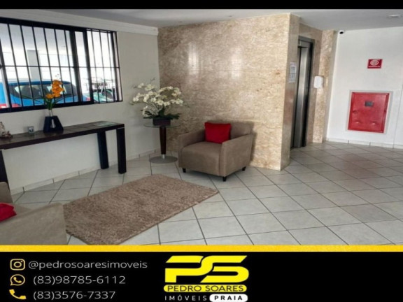 Imagem Apartamento com 3 Quartos à Venda, 78 m² em Tambauzinho - João Pessoa Imagem Apartamento com 3 Quartos à Venda, 78 m² em Tambauzinho - João Pessoa