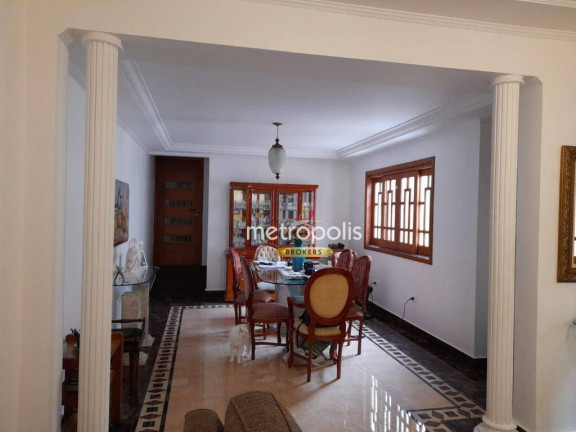 Imagem Sobrado com 3 Quartos para Alugar, 395 m² em Barcelona - São Caetano Do Sul