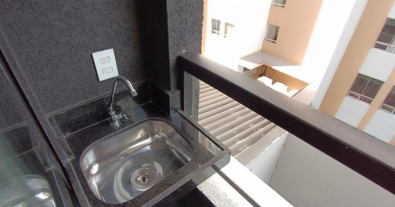 Imagem Apartamento com 2 Quartos à Venda, 44 m² em água Verde - Curitiba