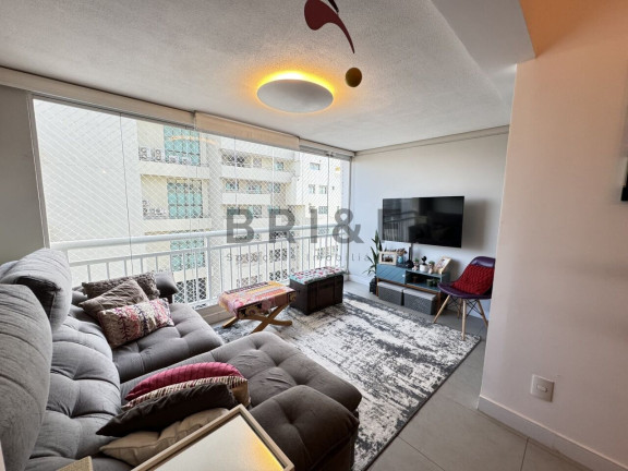 Imagem Apartamento com 2 Quartos à Venda, 74 m² em Brooklin - São Paulo Imagem Apartamento com 2 Quartos à Venda, 74 m² em Brooklin - São Paulo