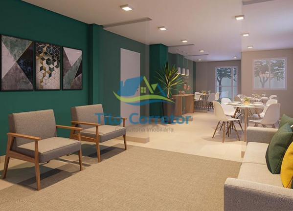 Imagem Apartamento com 2 Quartos à Venda, 33 m² em Itaquera - São Paulo