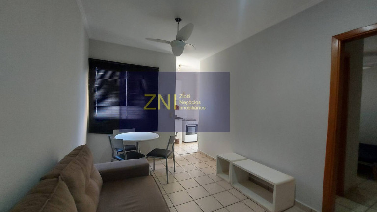 Apartamento com 1 Quarto à Venda, 37 m² em Nova Aliança - Ribeirão Preto