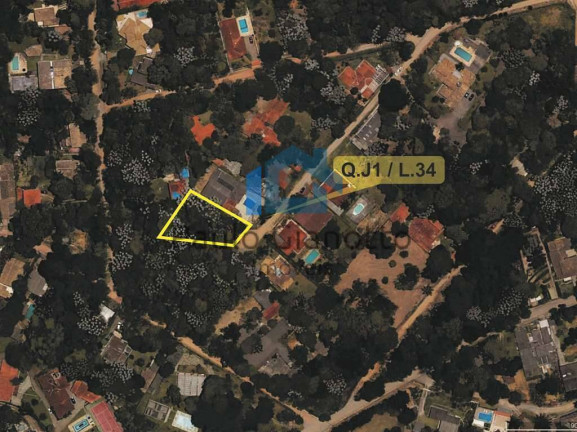 Imagem Terreno em Condomínio à Venda, 860 m² em Jardim Colibri - Cotia