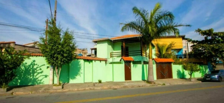 Imagem Casa com 3 Quartos à Venda, 179 m² em Parque Novo Oratório - Santo André Imagem Casa com 3 Quartos à Venda, 179 m² em Parque Novo Oratório - Santo André