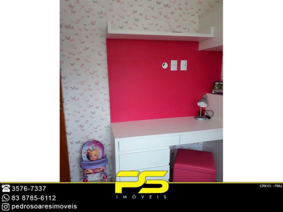 Imagem Apartamento com 2 Quartos à Venda, 73 m² em Bancários - João Pessoa