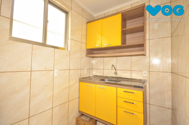 Imagem Imóvel com 1 Quarto à Venda, 33 m² em Passo Da Areia - Porto Alegre