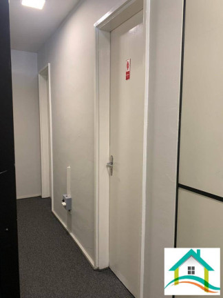 Imagem Sala Comercial à Venda, 120 m² em Vila Bastos - Santo André