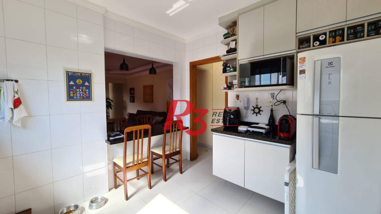 Imagem Apartamento com 2 Quartos à Venda, 90 m² em Marapé - Santos Imagem Apartamento com 2 Quartos à Venda, 90 m² em Marapé - Santos