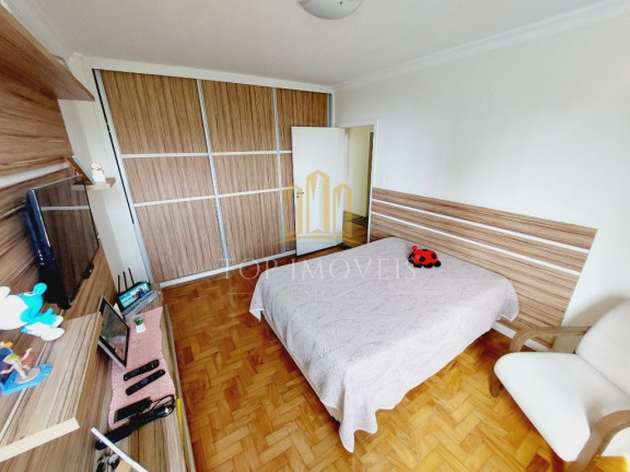 Imagem Apartamento com 3 Quartos à Venda, 125 m² em Centro - São José Dos Campos