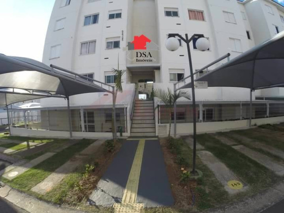 Imagem Apartamento com 2 Quartos à Venda, 43 m² em Parque Ortolândia - Hortolândia Imagem Apartamento com 2 Quartos à Venda, 43 m² em Parque Ortolândia - Hortolândia