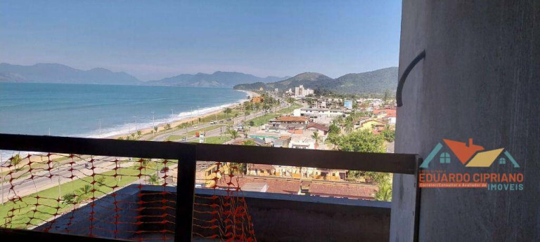 Imagem Apartamento com 3 Quartos à Venda, 99 m² em Massaguaçu - Caraguatatuba