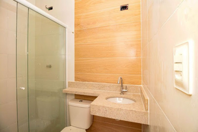 Imagem Casa com 2 Quartos à Venda, 103 m² em Campo Grande - Santos Imagem Casa com 2 Quartos à Venda, 103 m² em Campo Grande - Santos