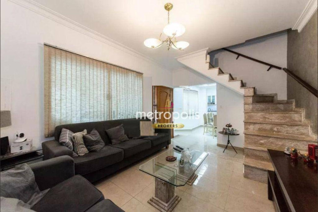 Imagem Sobrado com 3 Quartos à Venda, 210 m² em Olímpico - São Caetano Do Sul Imagem Sobrado com 3 Quartos à Venda, 210 m² em Olímpico - São Caetano Do Sul