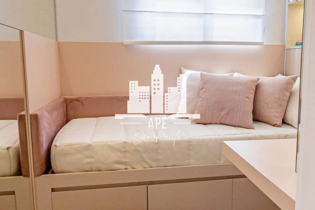 Imagem Apartamento com 2 Quartos à Venda, 37 m² em Jardim Celeste - São Paulo Imagem Apartamento com 2 Quartos à Venda, 37 m² em Jardim Celeste - São Paulo