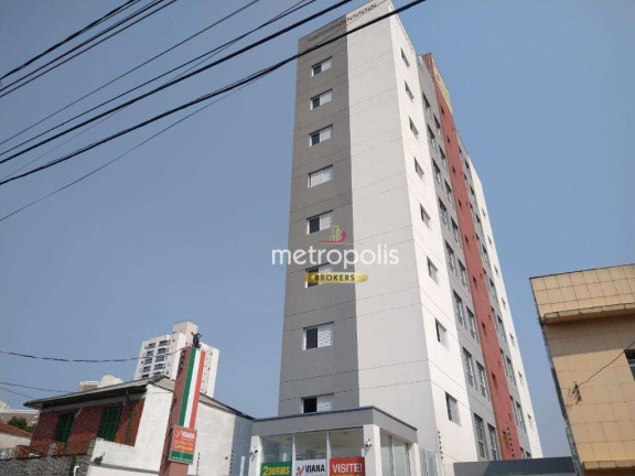 Imagem Apartamento com 2 Quartos à Venda, 60 m² em Fundação - São Caetano Do Sul Imagem Apartamento com 2 Quartos à Venda, 60 m² em Fundação - São Caetano Do Sul