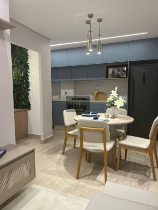 Imagem Apartamento com 2 Quartos à Venda, 42 m² em Caguassu - Sorocaba
