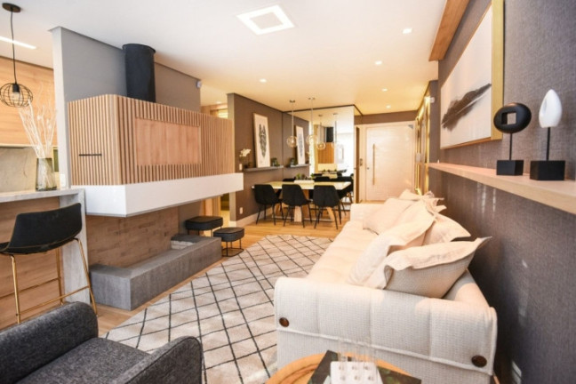 Imagem Apartamento com 1 Quarto à Venda, 62 m² em Bavária - Gramado Imagem Apartamento com 1 Quarto à Venda, 62 m² em Bavária - Gramado
