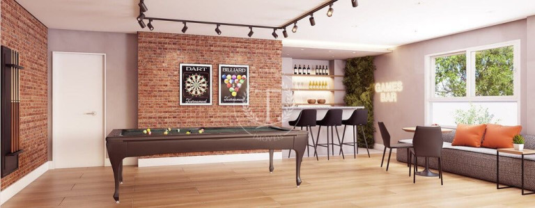 Imagem Apartamento com 2 Quartos à Venda, 28 m² em Perdizes - São Paulo Imagem Apartamento com 2 Quartos à Venda, 28 m² em Perdizes - São Paulo