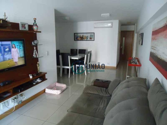 Imagem Apartamento com 4 Quartos à Venda, 152 m² em Icaraí - Niterói Imagem Apartamento com 4 Quartos à Venda, 152 m² em Icaraí - Niterói